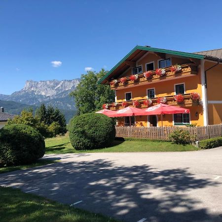 Hotel Pension David Puch bei Hallein Zewnętrze zdjęcie