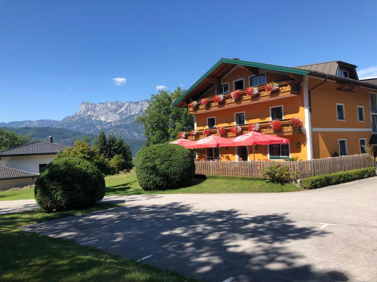 Pension David Puch bei Hallein Zewnętrze zdjęcie