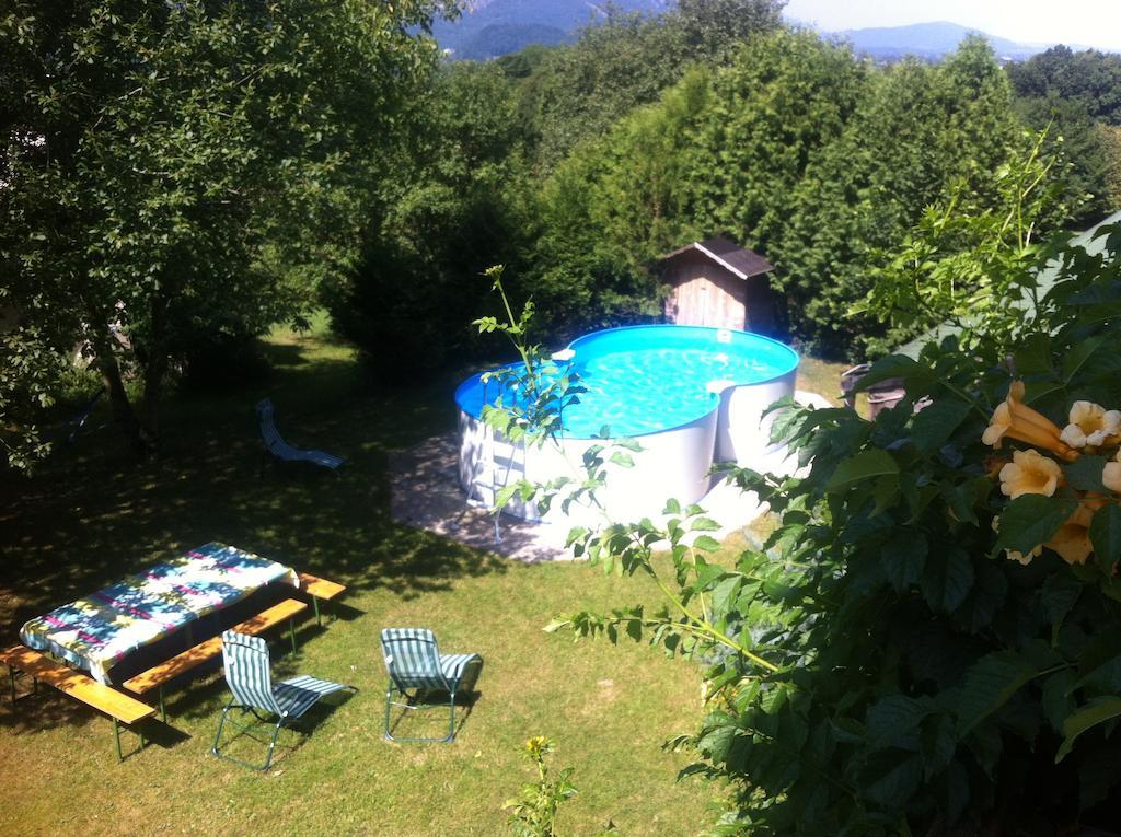 Pension David Puch bei Hallein Zewnętrze zdjęcie