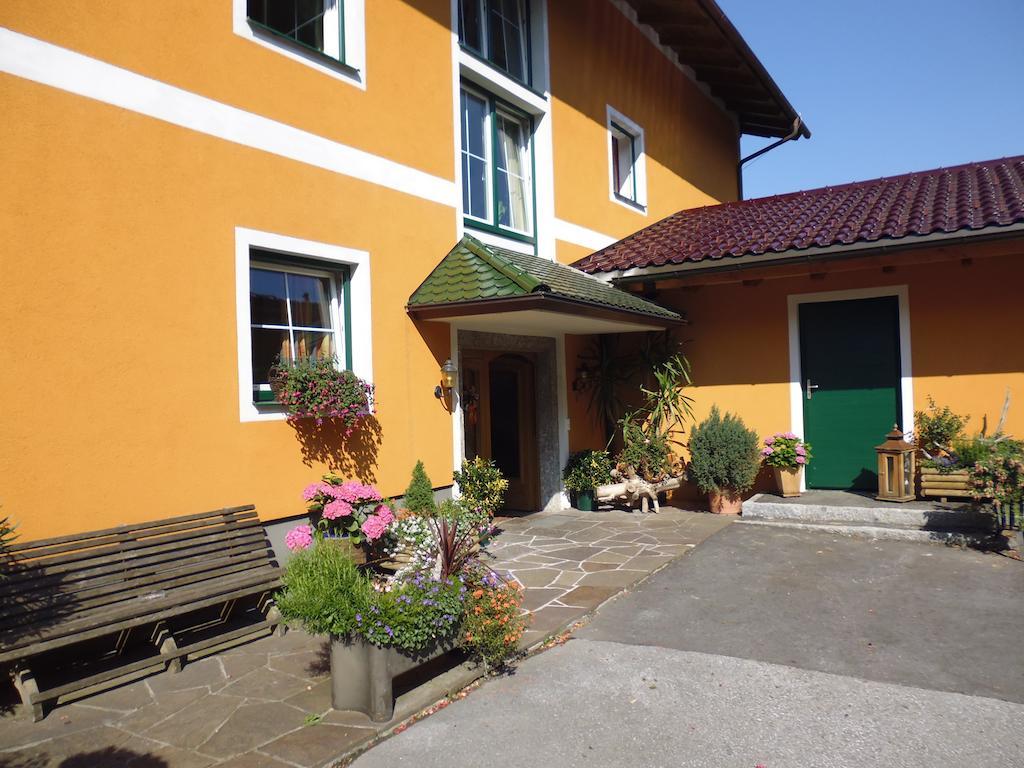 Hotel Pension David Puch bei Hallein Zewnętrze zdjęcie