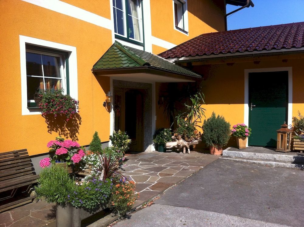 Pension David Puch bei Hallein Zewnętrze zdjęcie