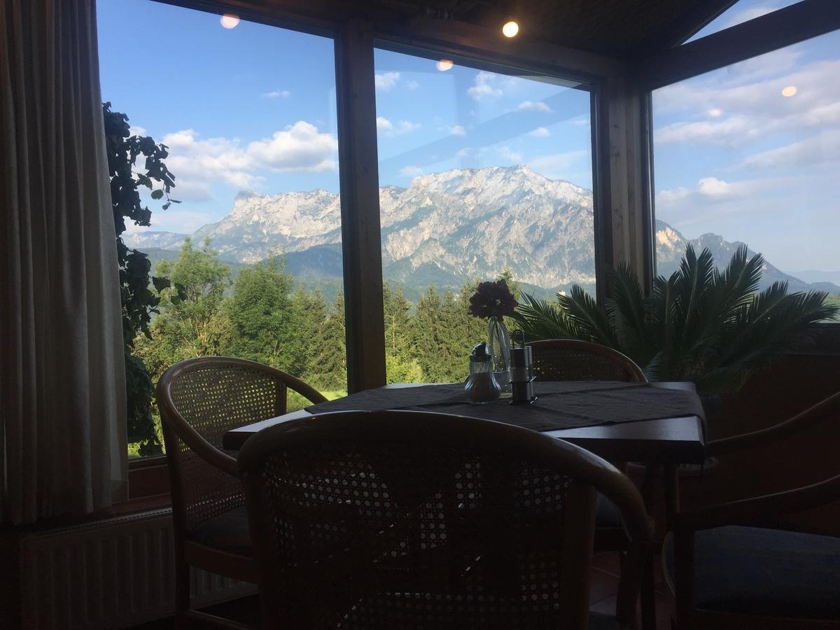 Pension David Puch bei Hallein Zewnętrze zdjęcie