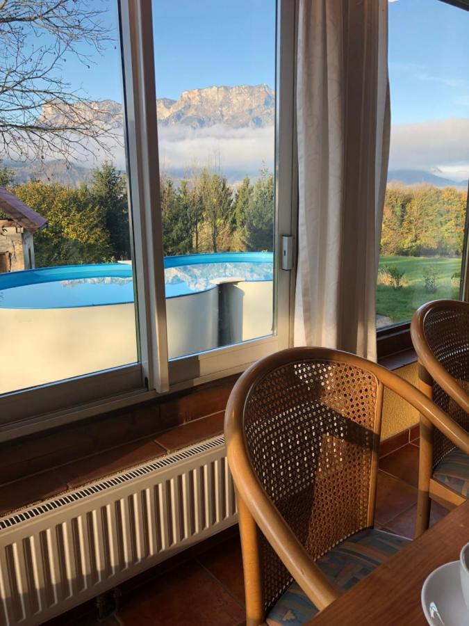 Pension David Puch bei Hallein Zewnętrze zdjęcie
